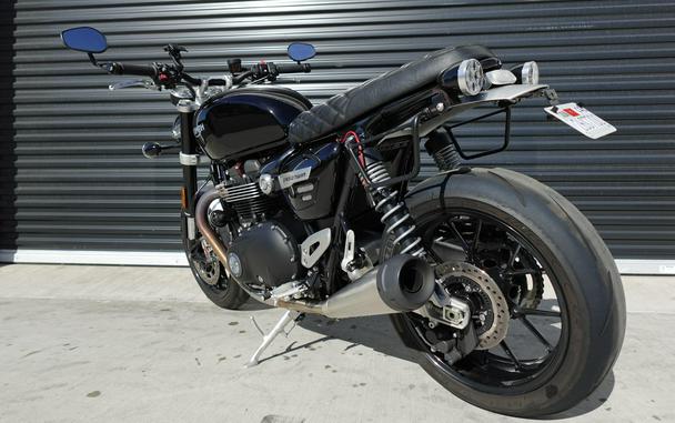 2024 Triumph Speed Twin 1200 Euro 5a Base
