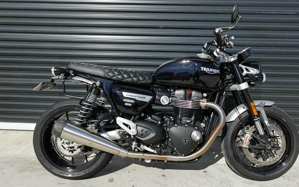 2024 Triumph Speed Twin 1200 Euro 5a Base