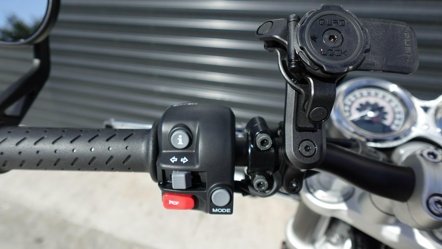 2024 Triumph Speed Twin 1200 Euro 5a Base