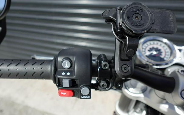 2024 Triumph Speed Twin 1200 Euro 5a Base