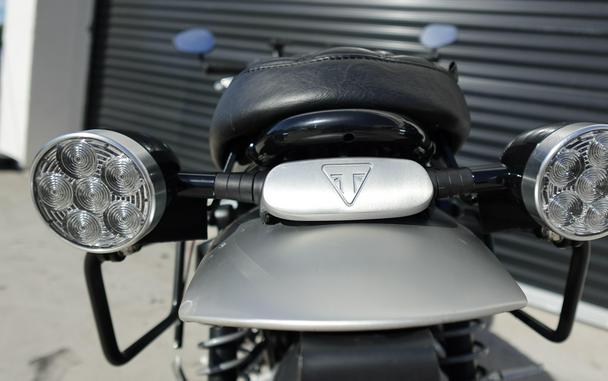 2024 Triumph Speed Twin 1200 Euro 5a Base