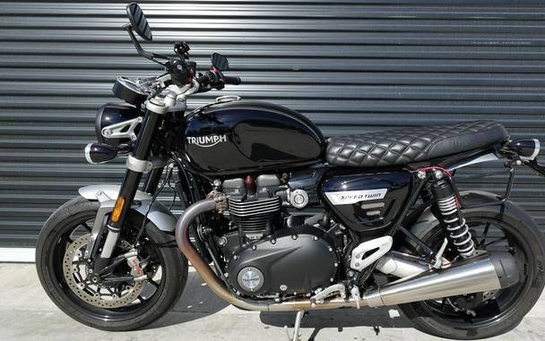 2024 Triumph Speed Twin 1200 Euro 5a Base