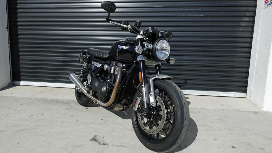 2024 Triumph Speed Twin 1200 Euro 5a Base