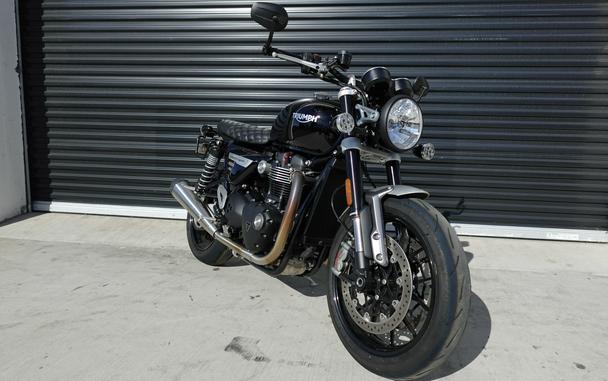 2024 Triumph Speed Twin 1200 Euro 5a Base