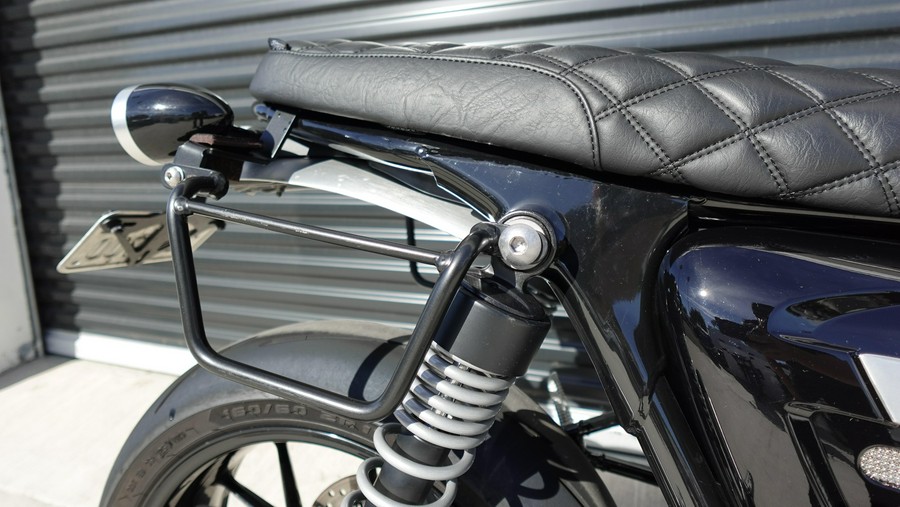 2024 Triumph Speed Twin 1200 Euro 5a Base