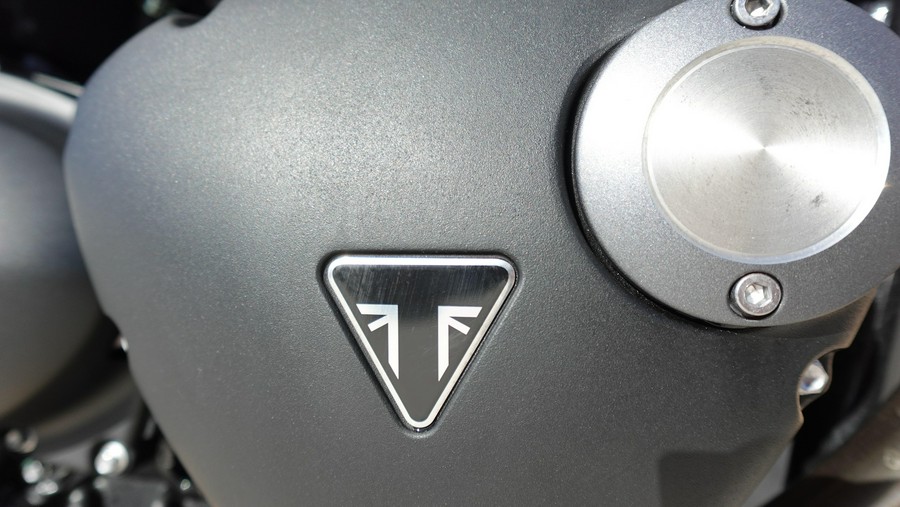 2024 Triumph Speed Twin 1200 Euro 5a Base