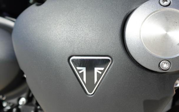 2024 Triumph Speed Twin 1200 Euro 5a Base