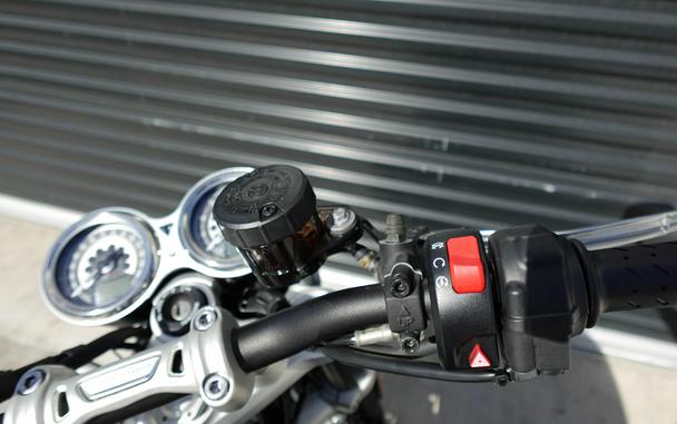 2024 Triumph Speed Twin 1200 Euro 5a Base