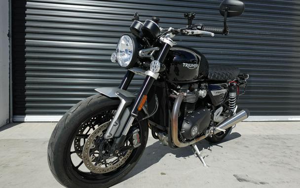 2024 Triumph Speed Twin 1200 Euro 5a Base