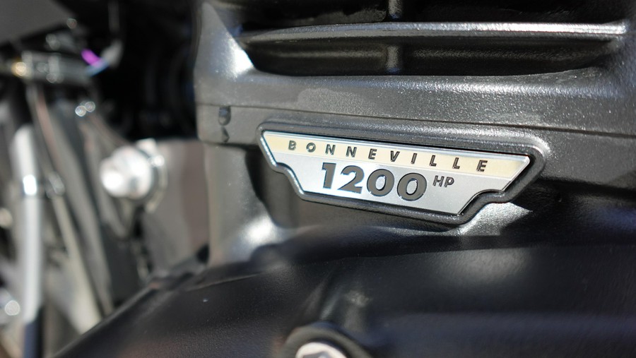 2024 Triumph Speed Twin 1200 Euro 5a Base