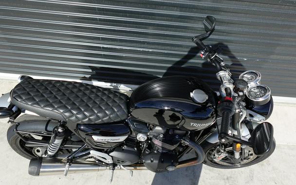 2024 Triumph Speed Twin 1200 Euro 5a Base