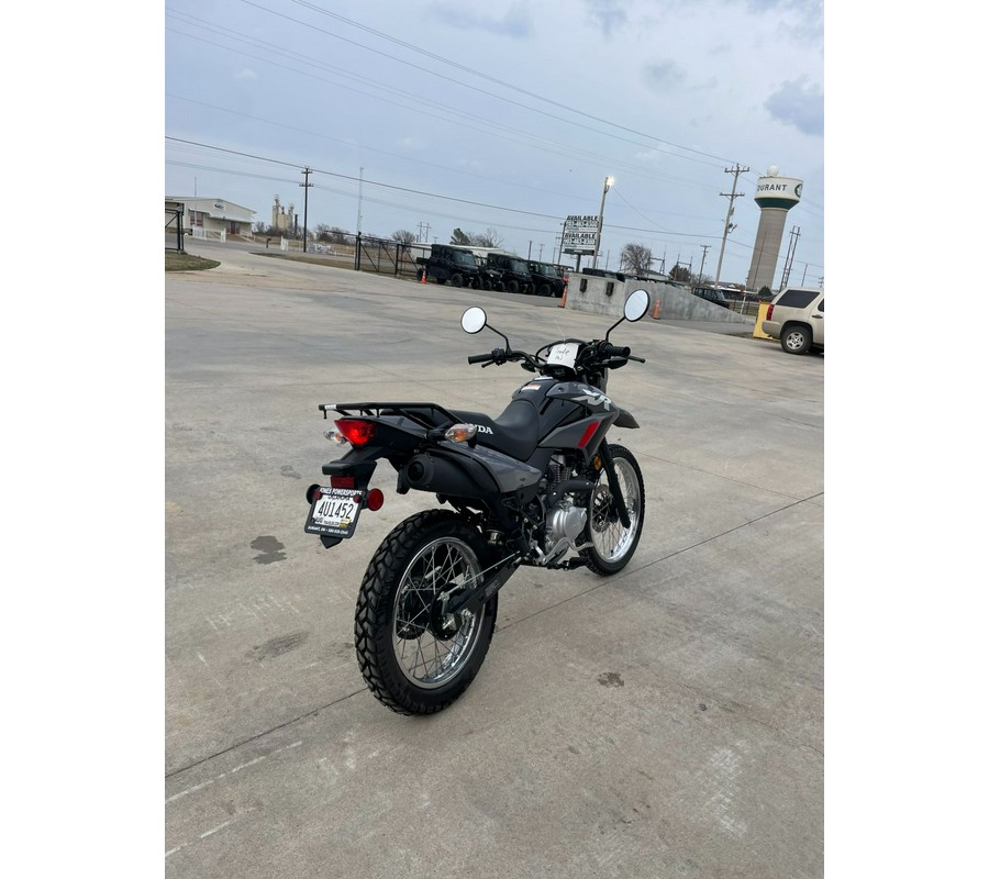 2025 Honda XR™ 150L