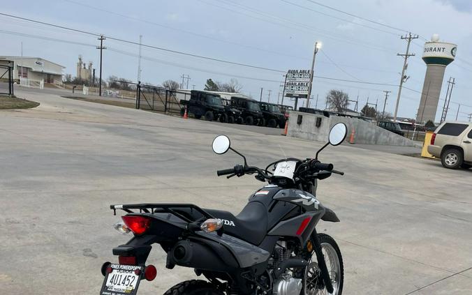 2025 Honda XR™ 150L