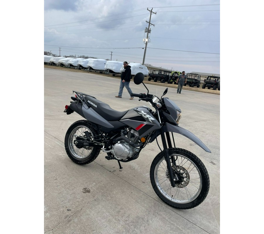 2025 Honda XR™ 150L