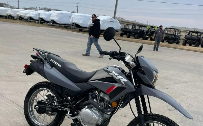 2025 Honda XR™ 150L