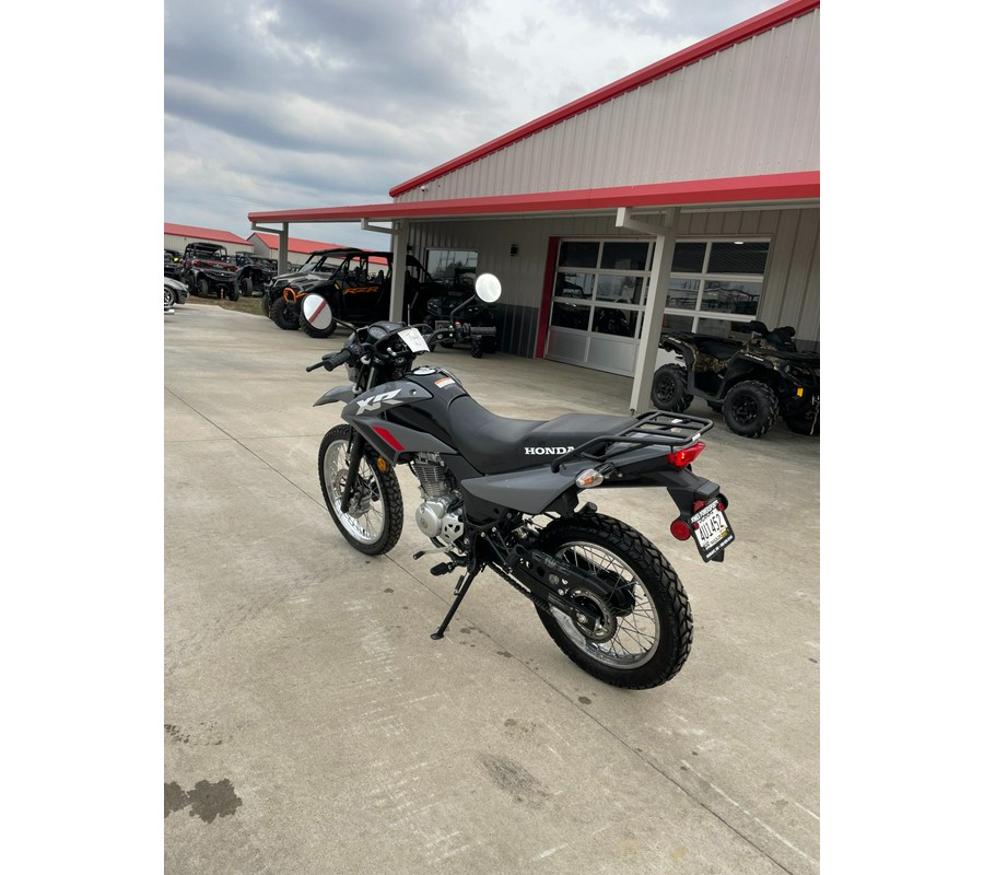 2025 Honda XR™ 150L