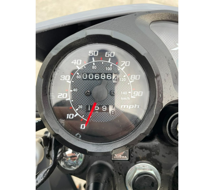 2025 Honda XR™ 150L