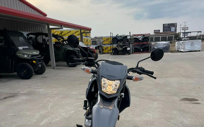 2025 Honda XR™ 150L