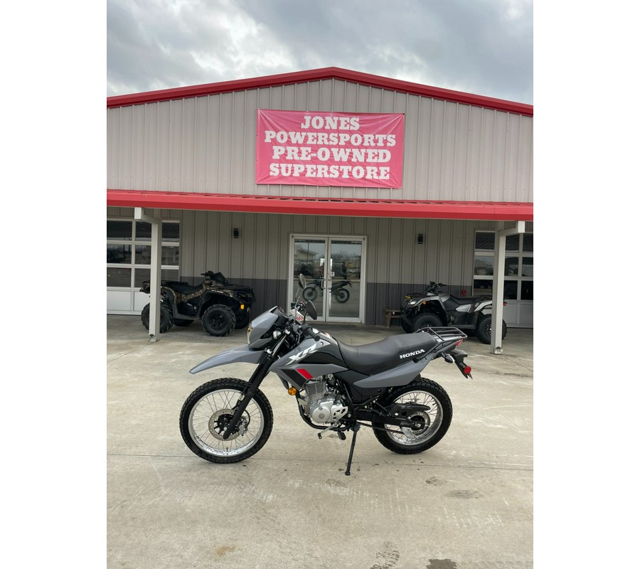 2025 Honda XR™ 150L