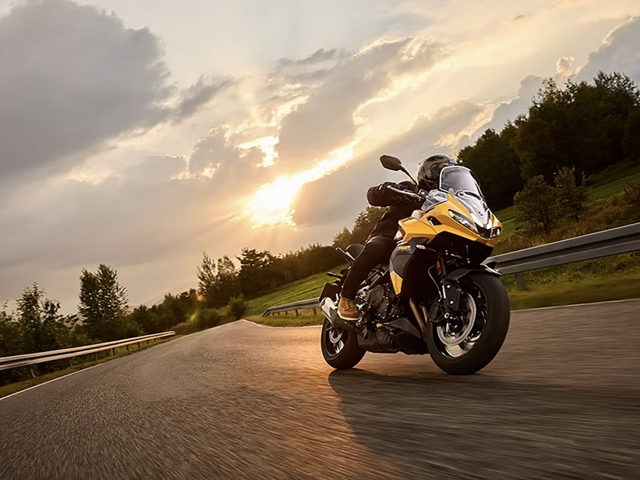 2026 Triumph Tiger Sport 800