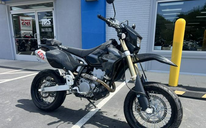 2024 Suzuki DR-Z 400SM