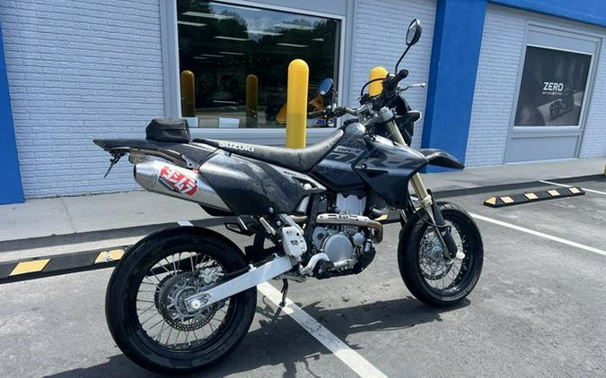 2024 Suzuki DR-Z 400SM