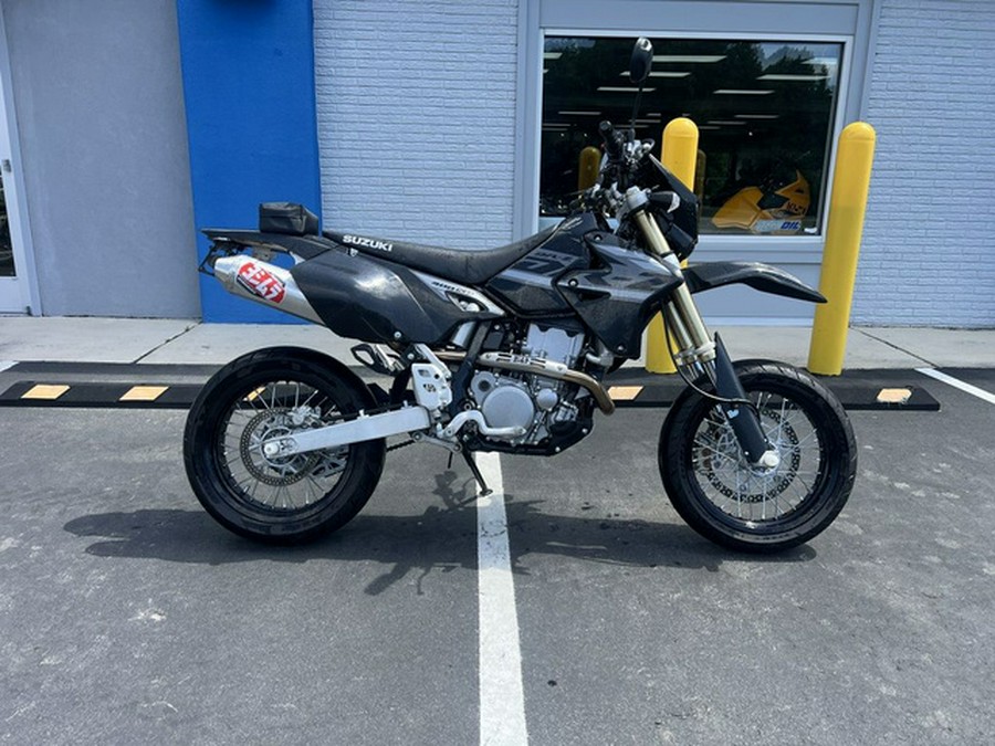 2024 Suzuki DR-Z 400SM