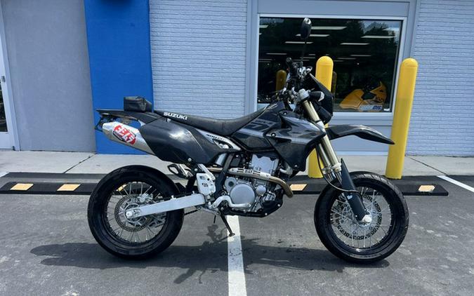 2024 Suzuki DR-Z 400SM