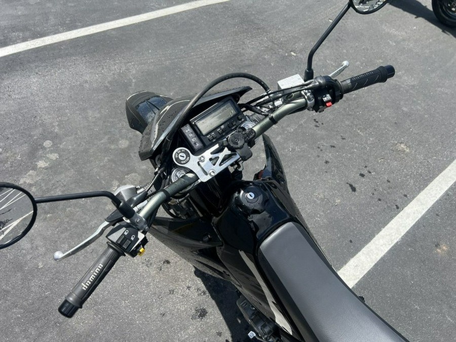 2024 Suzuki DR-Z 400SM
