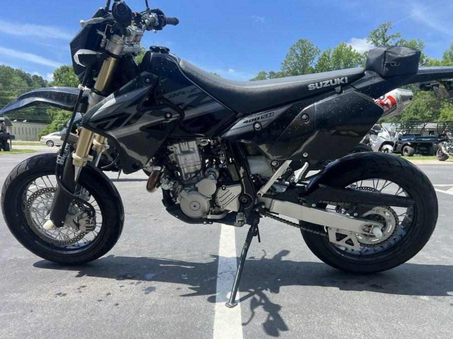 2024 Suzuki DR-Z 400SM