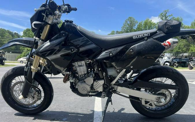 2024 Suzuki DR-Z 400SM