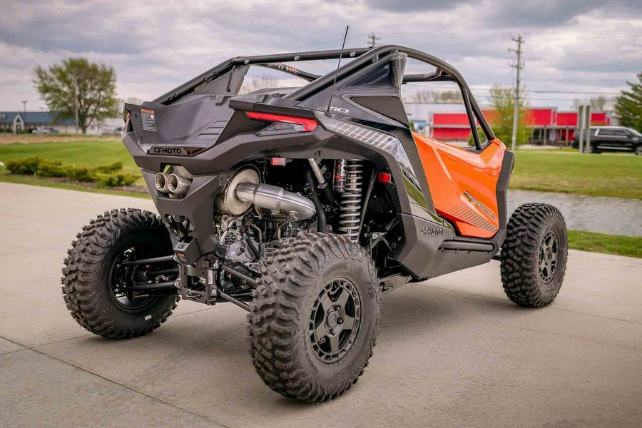 2026 CFMOTO ZFORCE Z10