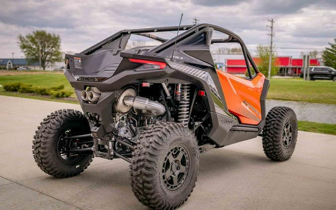2026 CFMOTO ZFORCE Z10