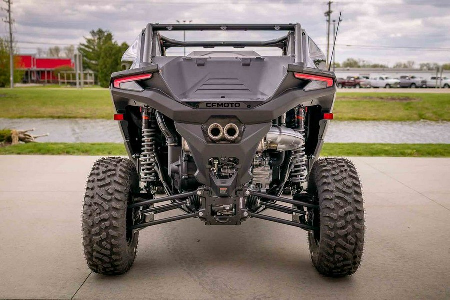2026 CFMOTO ZFORCE Z10