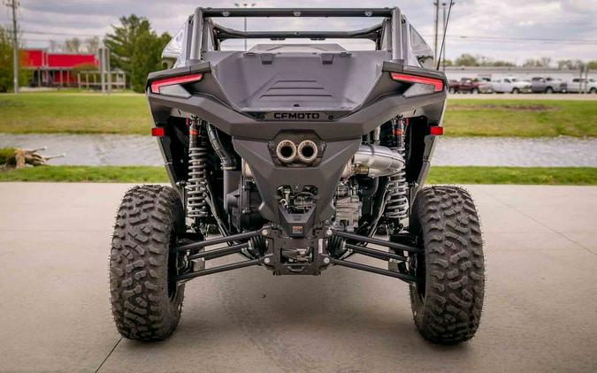 2026 CFMOTO ZFORCE Z10