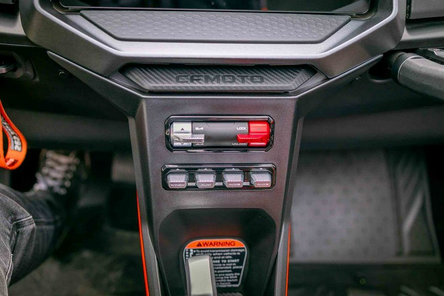 2026 CFMOTO ZFORCE Z10