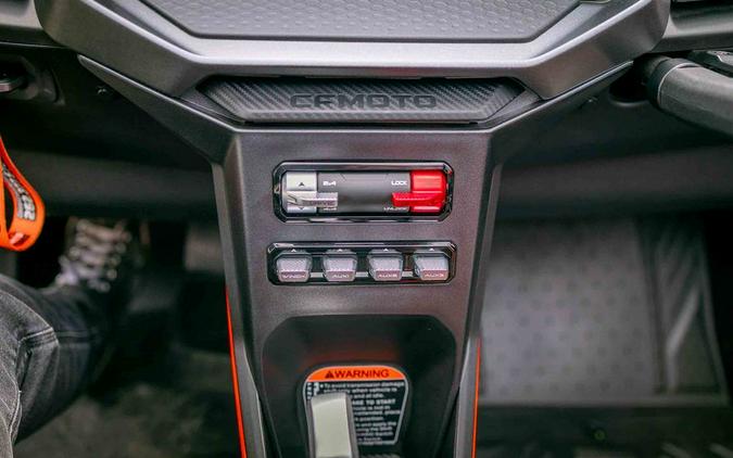 2026 CFMOTO ZFORCE Z10