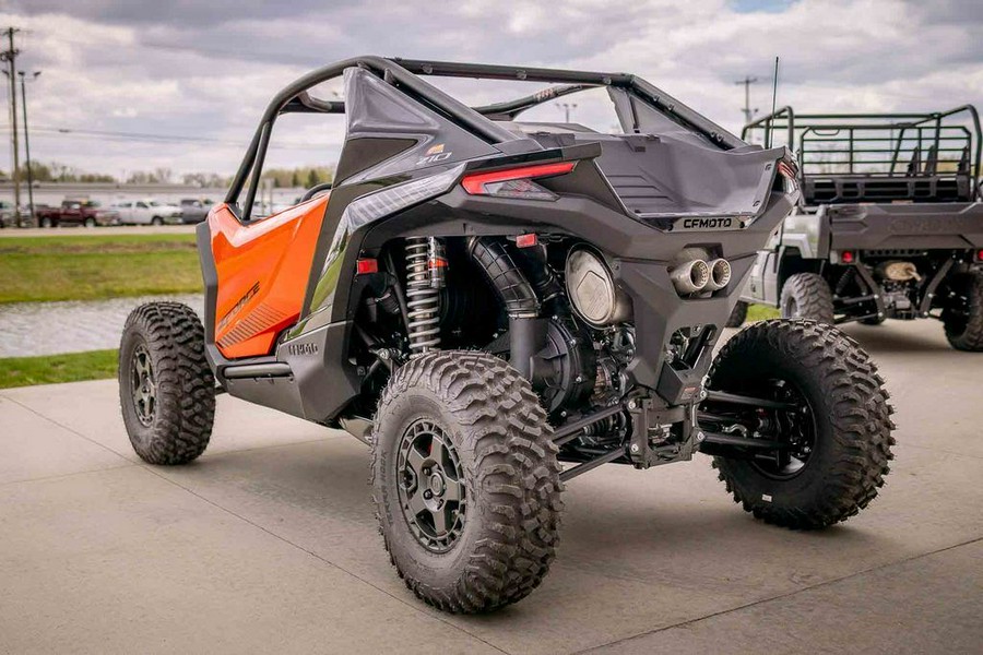2026 CFMOTO ZFORCE Z10