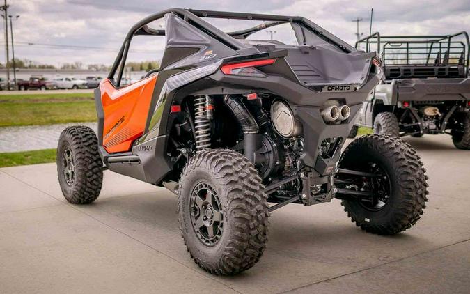 2026 CFMOTO ZFORCE Z10