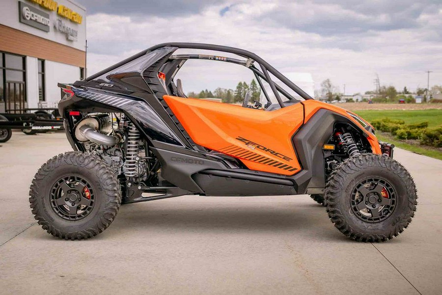 2026 CFMOTO ZFORCE Z10