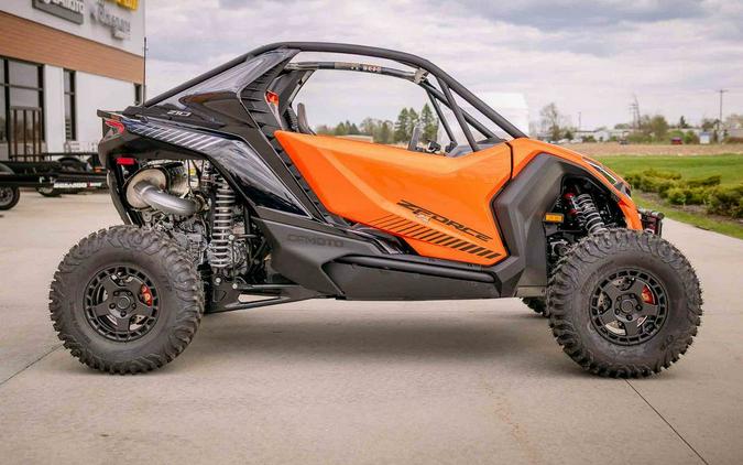 2026 CFMOTO ZFORCE Z10