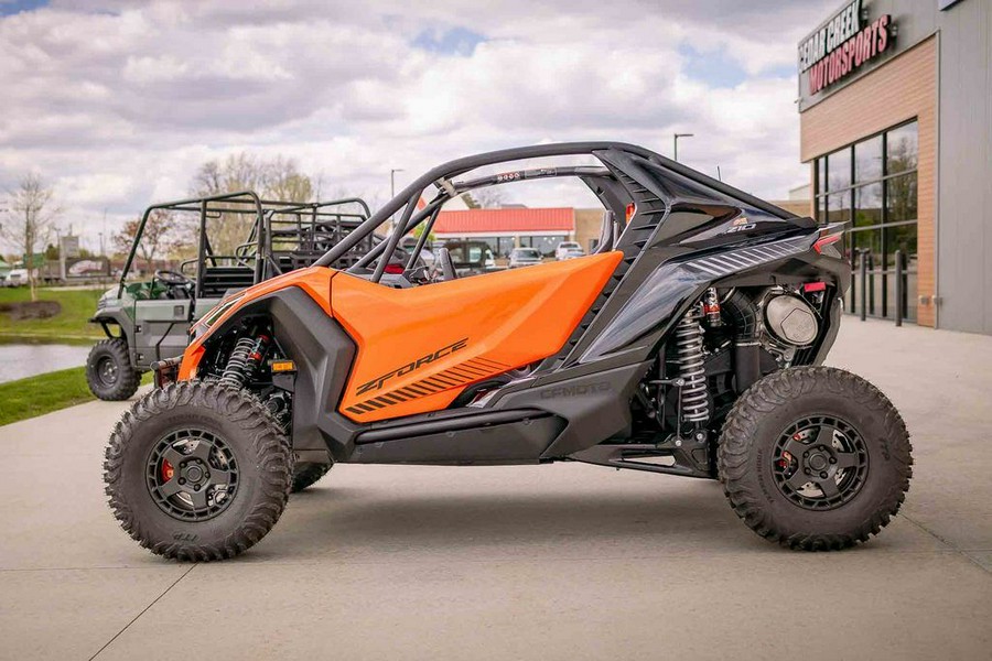 2026 CFMOTO ZFORCE Z10
