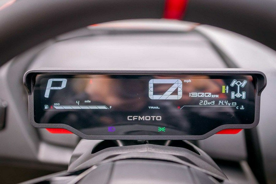 2026 CFMOTO ZFORCE Z10