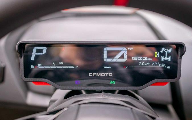2026 CFMOTO ZFORCE Z10