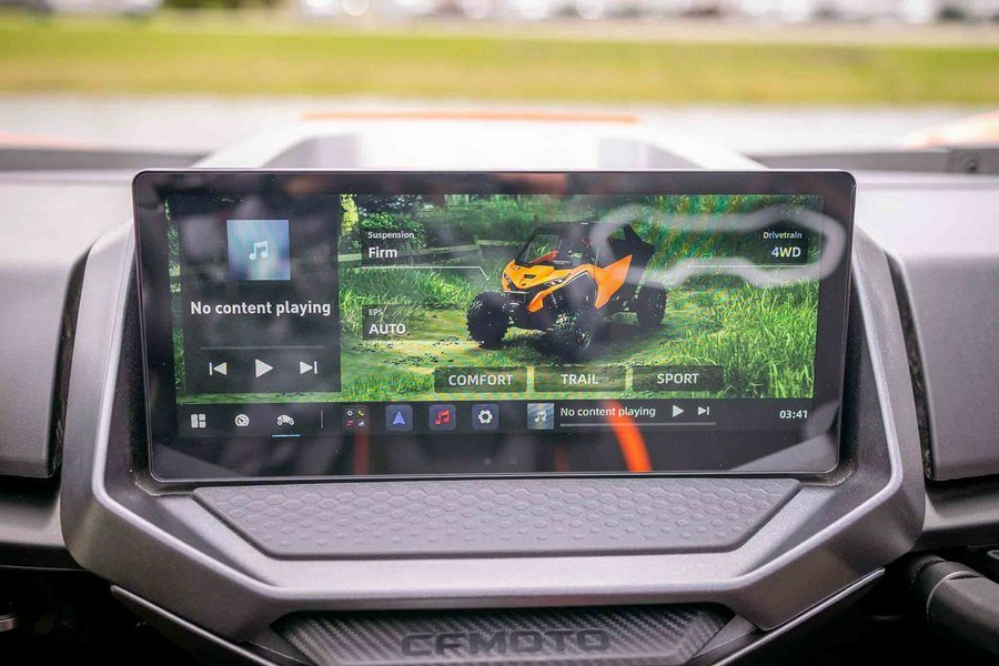 2026 CFMOTO ZFORCE Z10