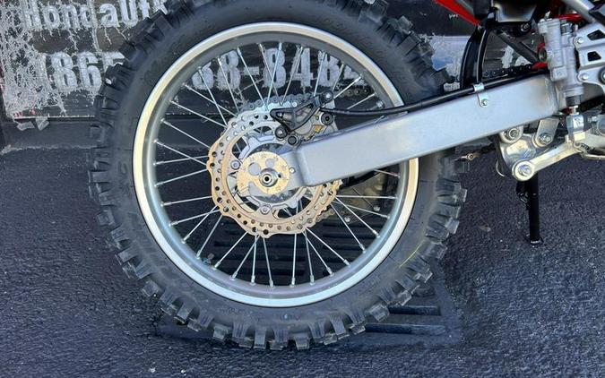 2026 Honda® CRF300F