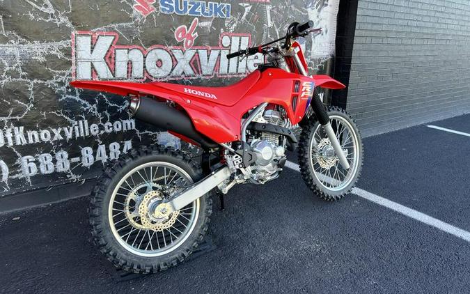 2026 Honda® CRF300F