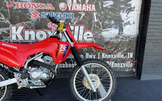 2026 Honda® CRF300F