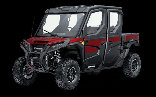 2026 Kawasaki RIDGE CREW PLATINUM RANCH EDITION