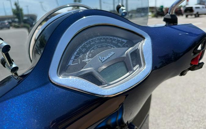 2020 Vespa GTS300 HPE